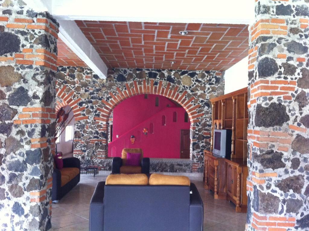 Casa Leonarda Hotel Yautepec Exterior photo