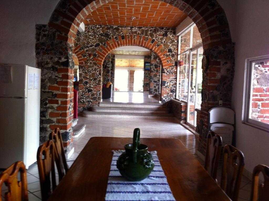 Casa Leonarda Hotel Yautepec Exterior photo