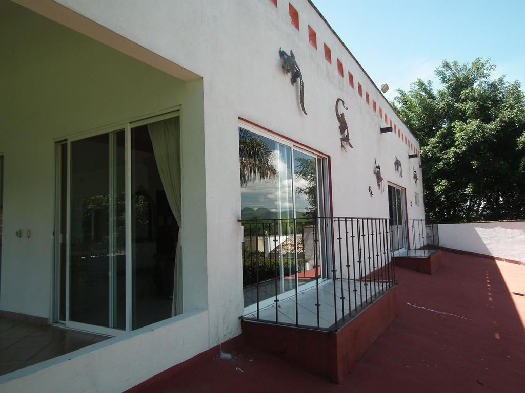 Casa Leonarda Hotel Yautepec Exterior photo