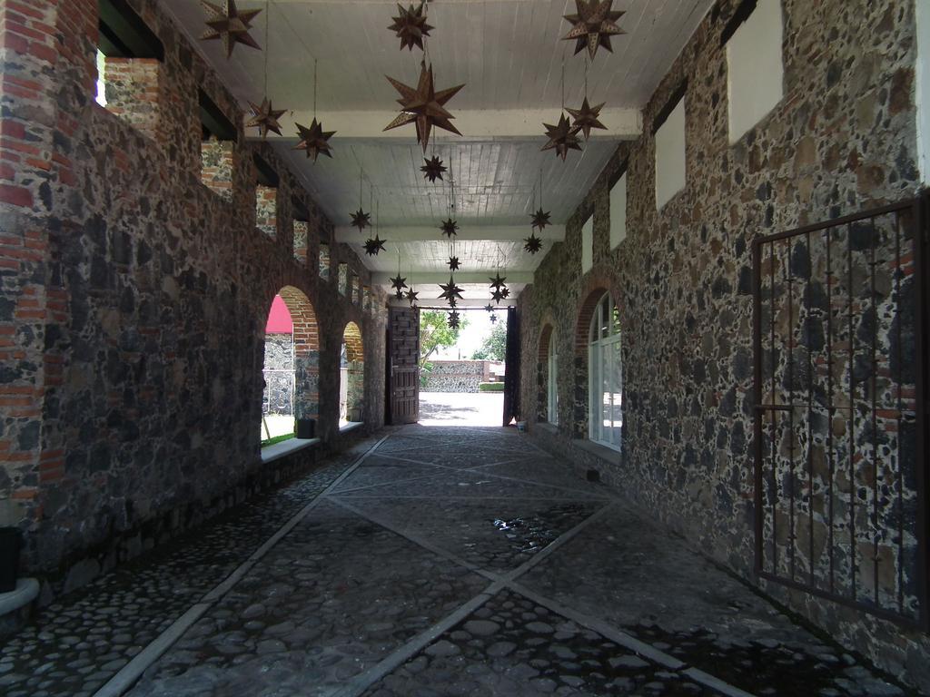 Casa Leonarda Hotel Yautepec Exterior photo