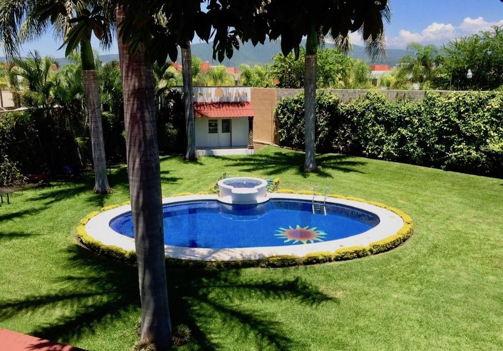 Casa Leonarda Hotel Yautepec Exterior photo