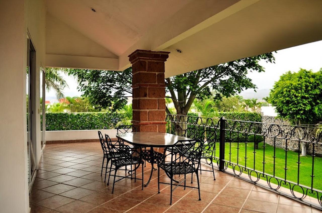 Casa Leonarda Hotel Yautepec Exterior photo