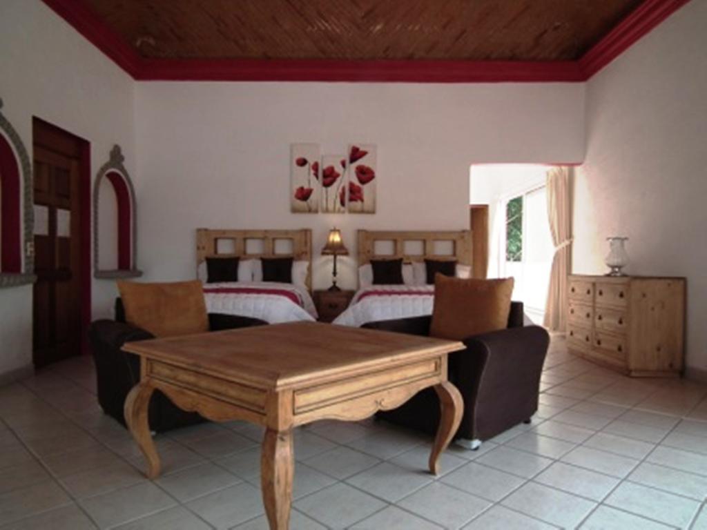 Casa Leonarda Hotel Yautepec Exterior photo
